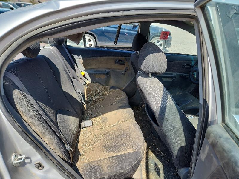 Aukcja sprzedaży 2008 Kia Rio, vin: KNADE123286375314, numer aukcji: 60778676