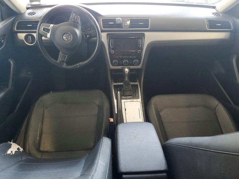62086356 :رقم المزاد ، 1VWBN7A3XCC089927 vin ، 2012 Volkswagen Passat مزاد بيع