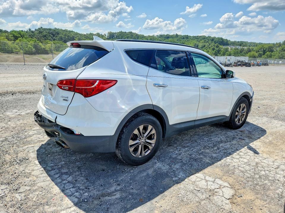 Продаж на аукціоні авто 2014 Hyundai Santa Fe Sport, vin: 5XYZUDLB5EG223586, номер лоту: 61496046