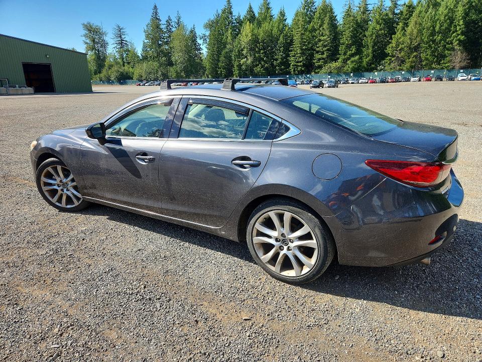 Aukcja sprzedaży 2015 Mazda 6, vin: JM1GJ1V52F1201844, numer aukcji: 62091506