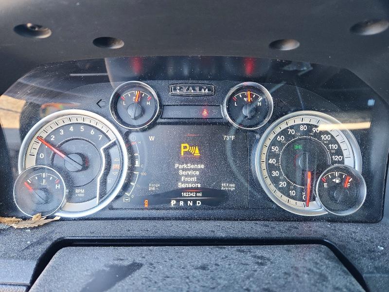 Продажа на аукционе авто 2018 Ram 2500, vin: 3C6UR5DJ7JG289907, номер лота: 59827126