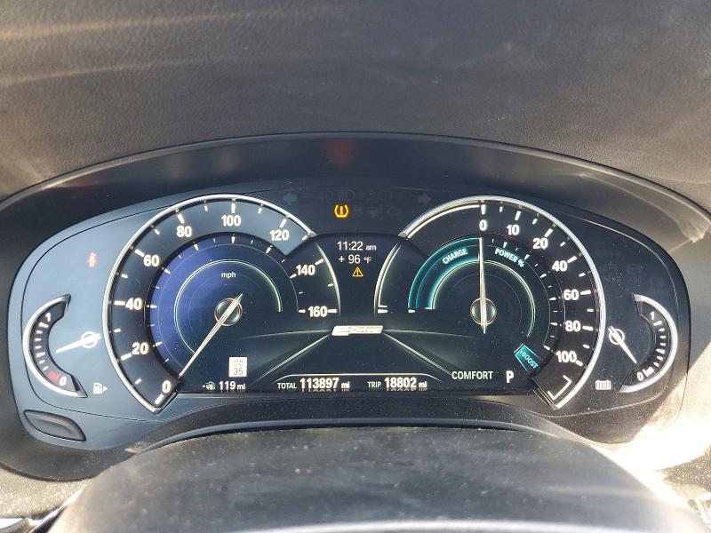 Aukcja sprzedaży 2019 Bmw 530e, vin: WBAJA9C57KB254290, numer aukcji: 61339476