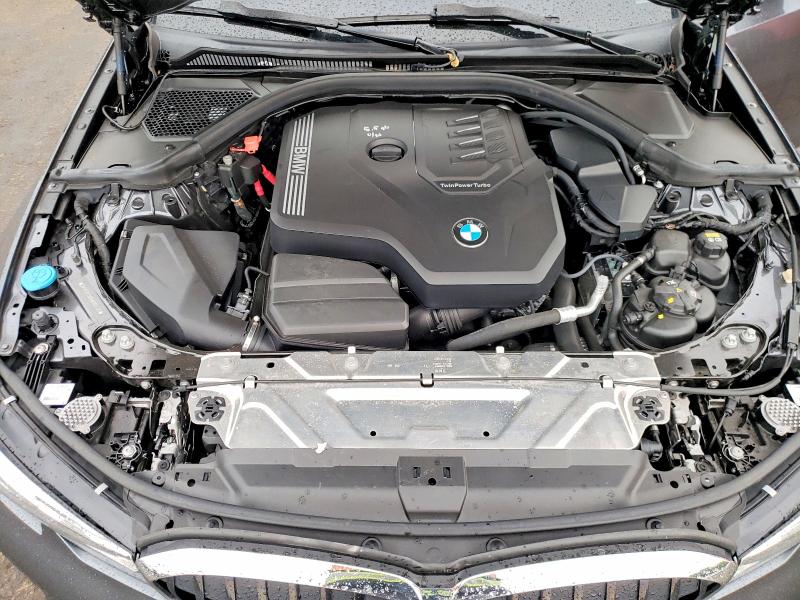 61706906 :رقم المزاد ، 3MW5R7J05M8B93435 vin ، 2021 Bmw 330xi مزاد بيع