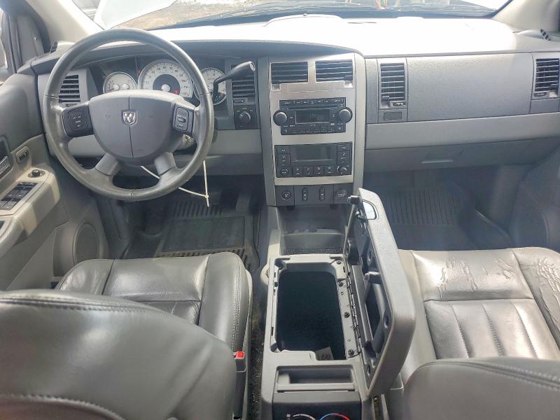 62104856 :رقم المزاد ، 1D4HB58266F193392 vin ، 2006 Dodge Durango مزاد بيع