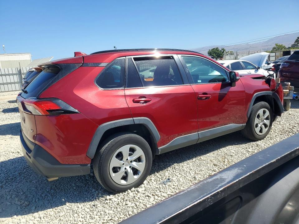 Продажа на аукционе авто 2020 Toyota Rav4, vin: 2T3K1RFV1LW079109, номер лота: 60433936