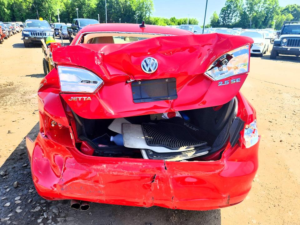 Продажа на аукционе авто 2013 Volkswagen Jetta, vin: 3VWDP7AJ1DM432674, номер лота: 59265586