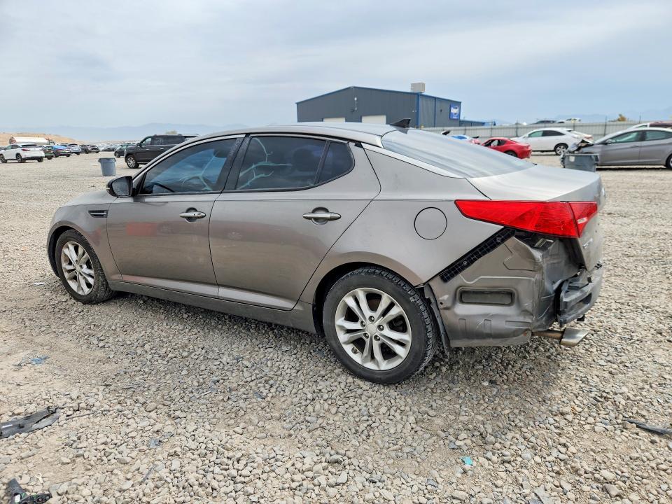 Продажа на аукционе авто 2013 Kia Optima, vin: 5XXGN4A72DG175650, номер лота: 62701146