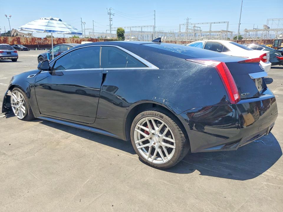 Продажа на аукционе авто 2014 Cadillac Cts, vin: 1G6DC1E37E0135875, номер лота: 61182026