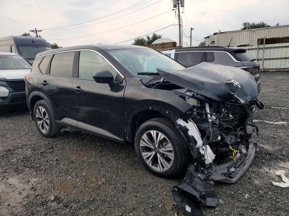 Aukcja sprzedaży 2023 Nissan Rogue, vin: 5N1BT3BB3PC949336, numer aukcji: 61775536