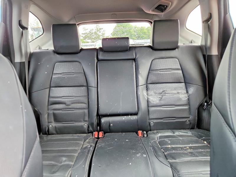 59343176 :رقم المزاد ، 2HKRW2H87HH131016 vin ، 2017 Honda Cr-v مزاد بيع