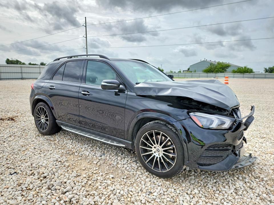 61719806 :رقم المزاد ، 4JGFB5KB8LA290210 vin ، 2020 Mercedes-benz Gle مزاد بيع
