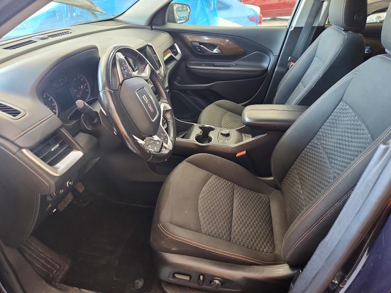 Продажа на аукционе авто 2018 Gmc Terrain, vin: 3GKALTEX2JL245720, номер лота: 59697236