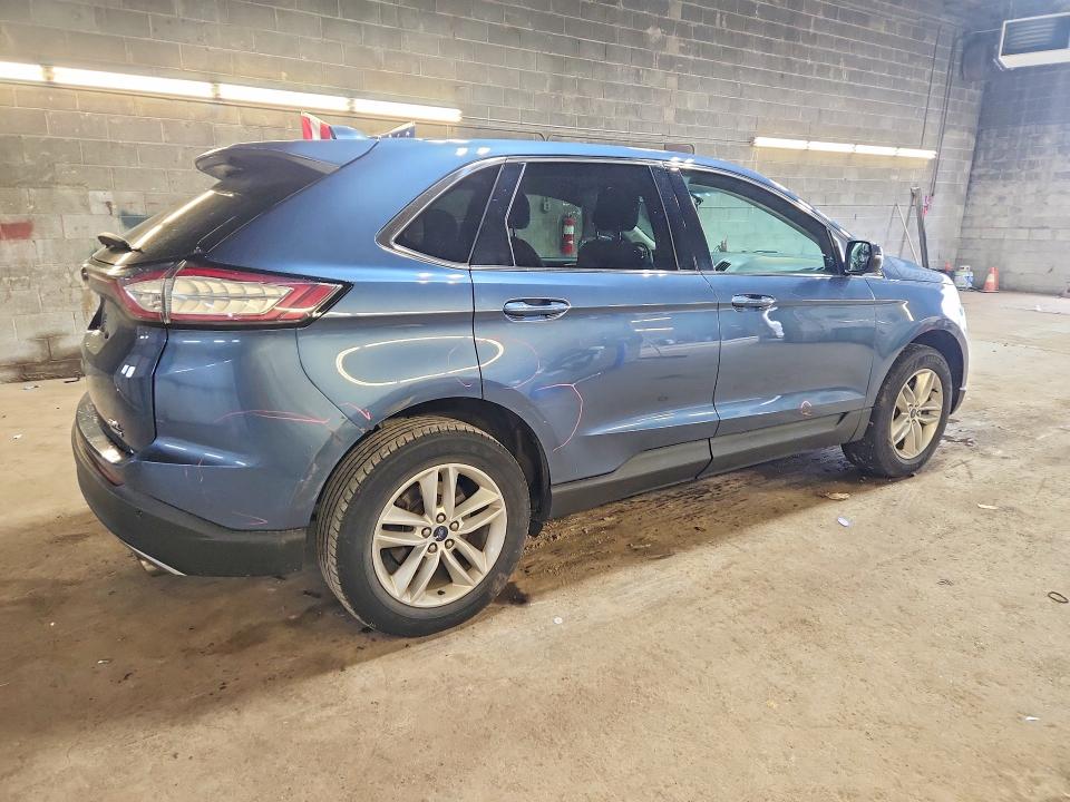 2018 Ford Edge მანქანა იყიდება აუქციონზე, vin: 2FMPK4J97JBB85396, აუქციონის ნომერი: 62773926