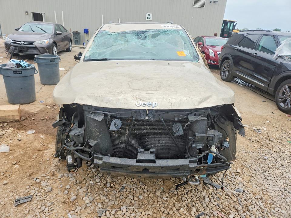 2014 Jeep Grand Cherokee მანქანა იყიდება აუქციონზე, vin: 1C4RJFCG3EC324405, აუქციონის ნომერი: 63205056