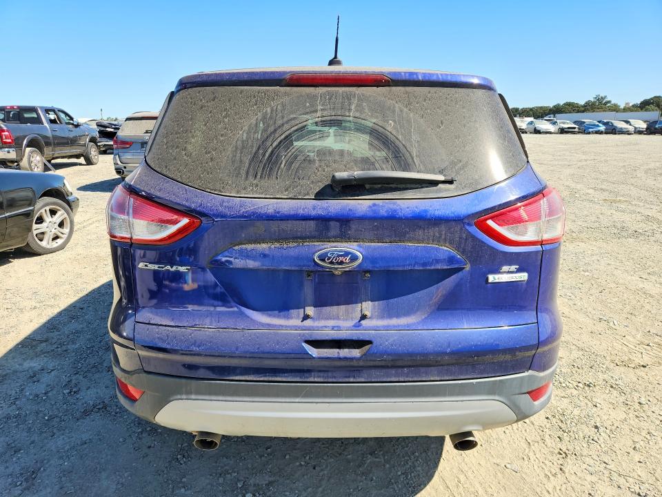 Auction sale of the 2014 Ford Escape, vin: 1FMCU0GX0EUC94094, lot number: 62520396