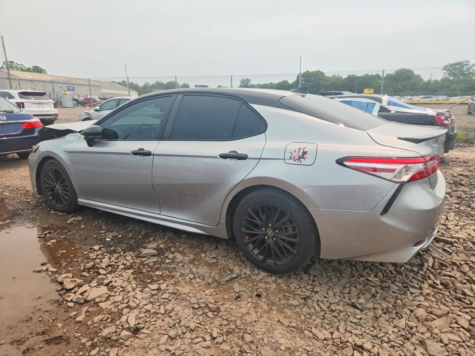 Aukcja sprzedaży 2020 Toyota Camry, vin: 4T1G11BK6LU005356, numer aukcji: 59886726