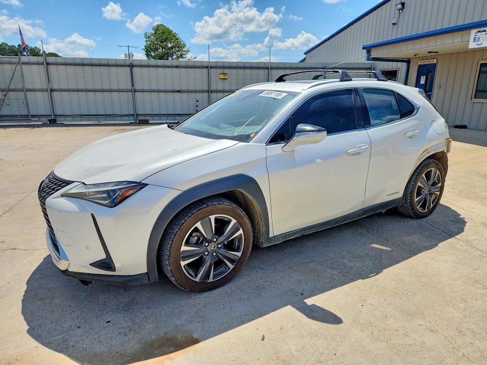 Aukcja sprzedaży 2019 Lexus Ux, vin: JTHU9JBH7K2010479, numer aukcji: 59981196