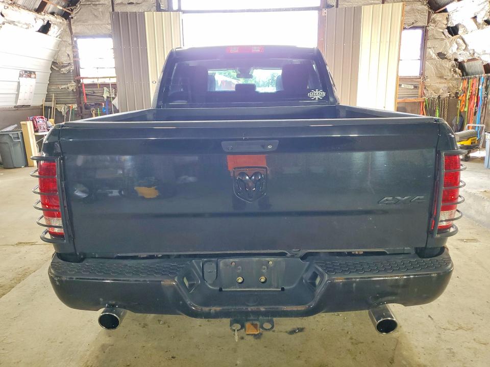 2018 Ram 1500 მანქანა იყიდება აუქციონზე, vin: 1C6RR7FTXJS209556, აუქციონის ნომერი: 61745326
