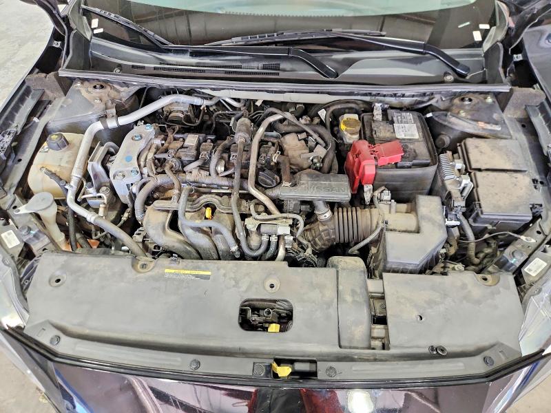 2023 Nissan Sentra მანქანა იყიდება აუქციონზე, vin: 3N1AB8CV7PY250987, აუქციონის ნომერი: 61179556