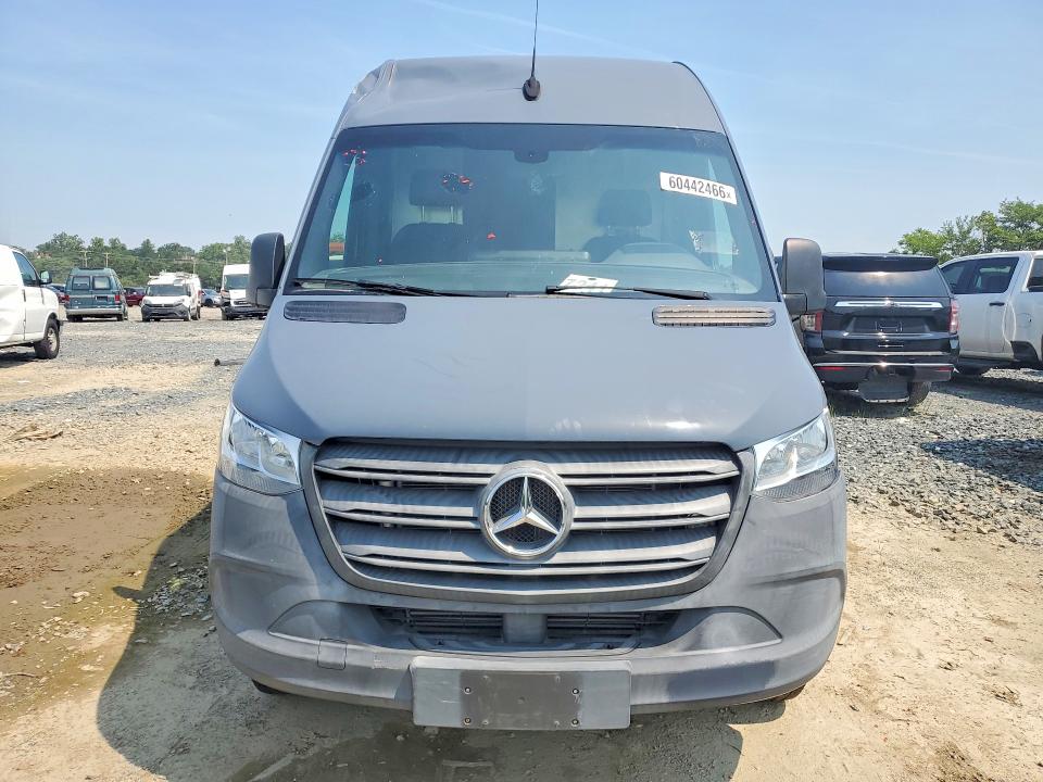 Aukcja sprzedaży 2019 Mercedes-benz Sprinter, vin: WD4PF0CD1KP099276, numer aukcji: 60442466