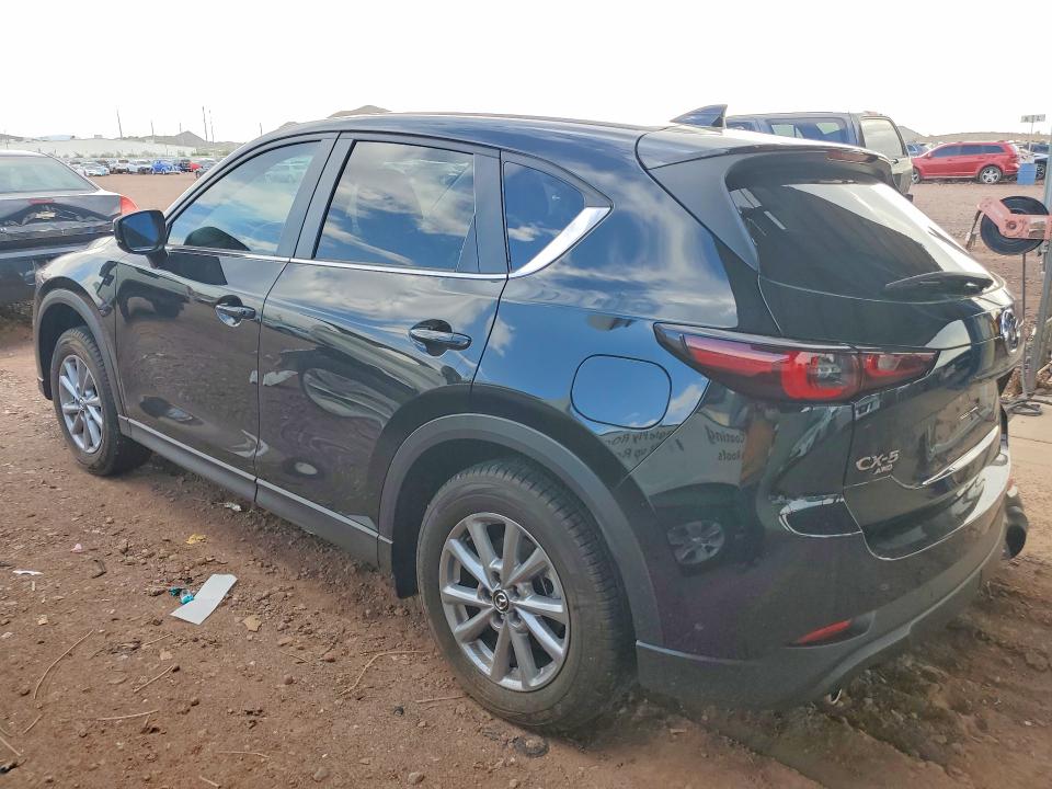 Продаж на аукціоні авто 2023 Mazda Cx-5, vin: JM3KFBCM4P0217490, номер лоту: 61433136