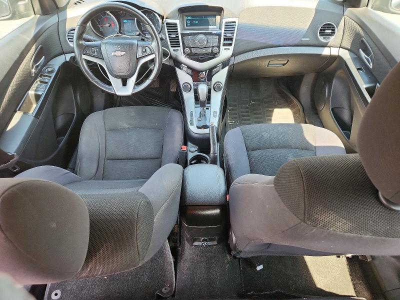 60636866 :رقم المزاد ، 1G1PC5SB6E7173756 vin ، 2014 Chevrolet Cruze مزاد بيع