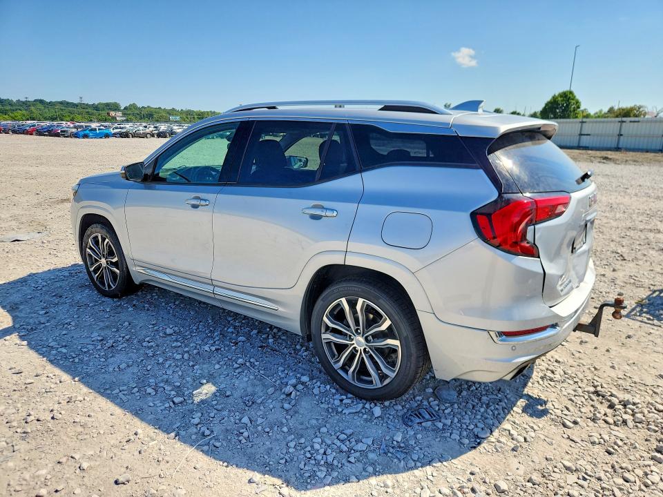 Продажа на аукционе авто 2020 Gmc Terrain, vin: 3GKALXEX0LL283697, номер лота: 59382596