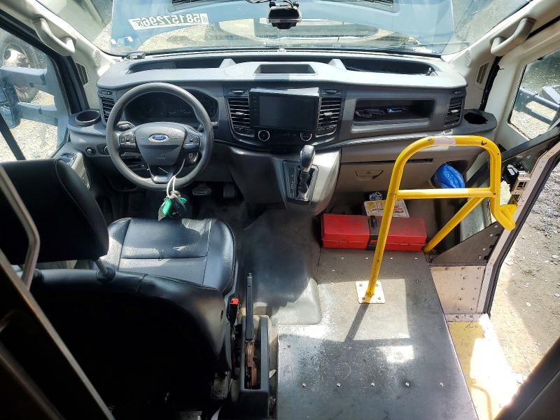 Продажа на аукционе авто 2021 Ford Transit, vin: 1FDDF6P84MKA54843, номер лота: 58157296