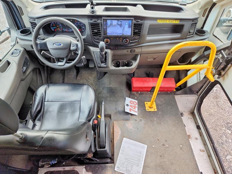 Aukcja sprzedaży 2021 Ford Transit, vin: 1FDDF6P85MKA17199, numer aukcji: 61897186