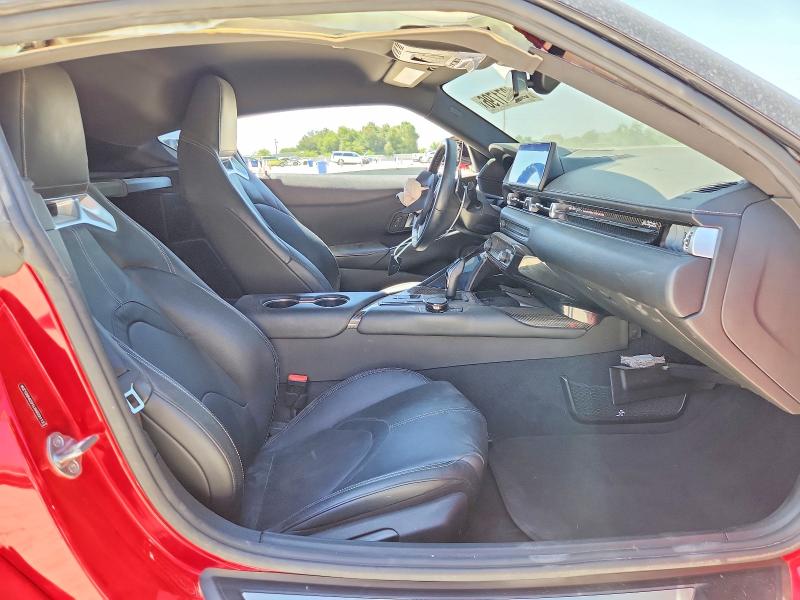 Продажа на аукционе авто 2020 Toyota Gr Supra, vin: WZ1DB4C01LW023112, номер лота: 62871796