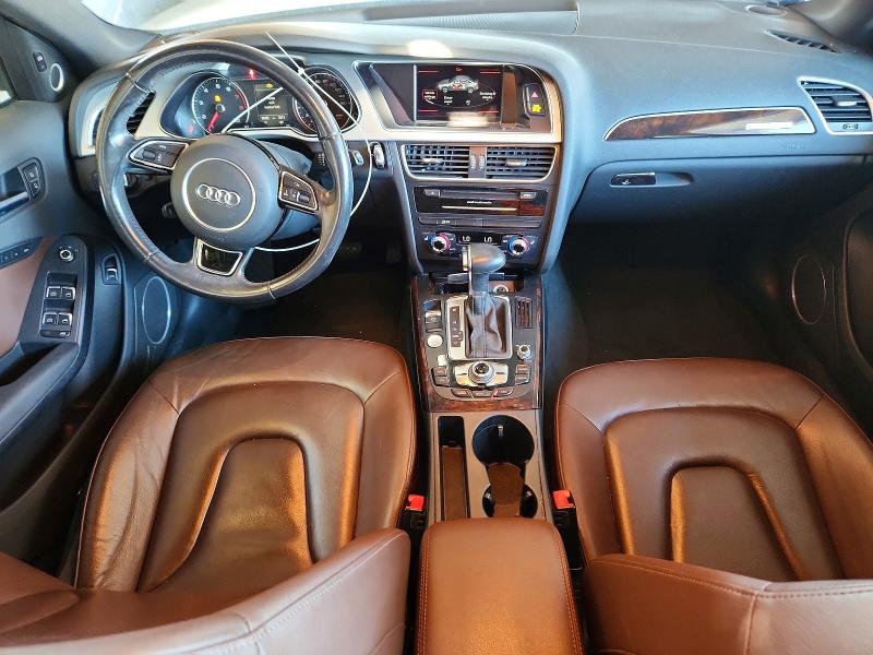 Aukcja sprzedaży 2016 Audi A4, vin: WAUFFAFL3GN008281, numer aukcji: 62597416