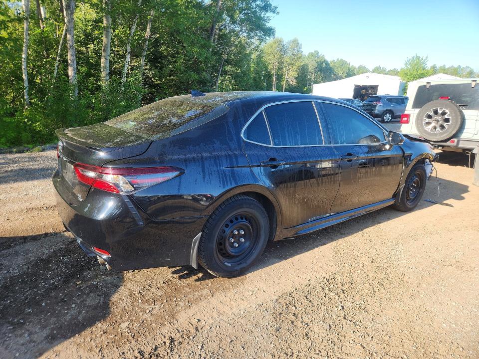 Продажа на аукционе авто 2024 Toyota Camry, vin: 4T1S11BK4RU111355, номер лота: 62126206