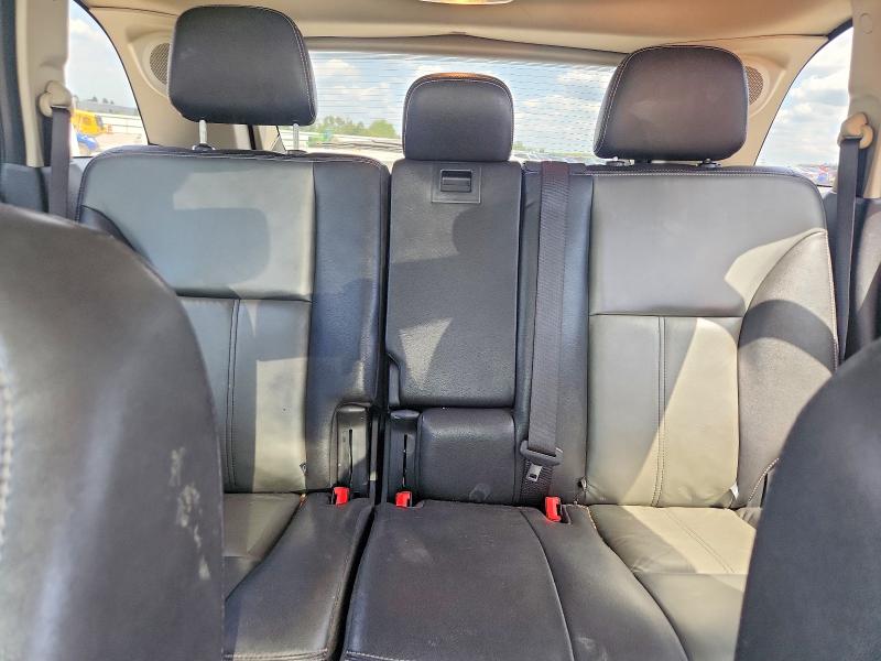 63418876 :رقم المزاد ، 2FMDK3AK5DBC37161 vin ، 2013 Ford Edge مزاد بيع