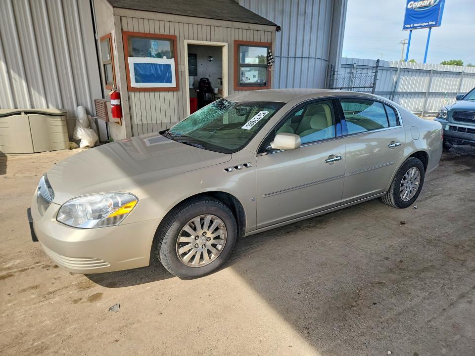 Продажа на аукционе авто 2008 Buick Lucerne, vin: 1G4HP57228U176857, номер лота: 60167626