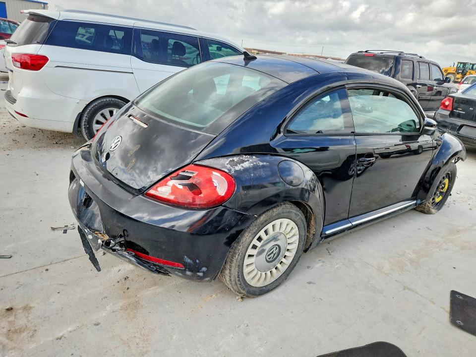 Aukcja sprzedaży 2013 Volkswagen Beetle, vin: 3VWJP7AT7DM688497, numer aukcji: 61518056