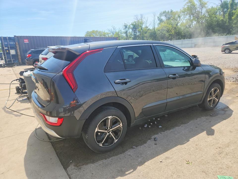 60609206 :رقم المزاد ، KNDCP3LE4T5340910 vin ، 2026 Kia Niro مزاد بيع