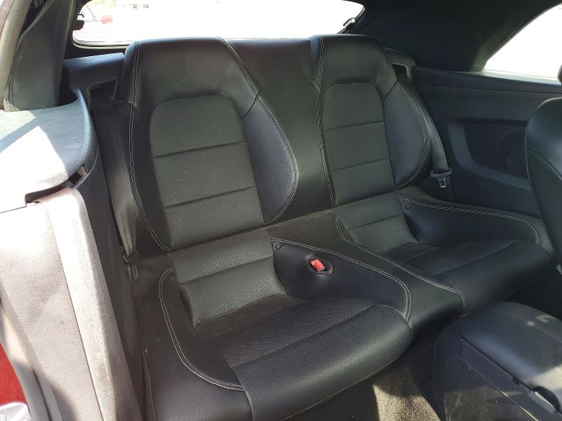 62043446 :رقم المزاد ، 1FATP8UH3K5116263 vin ، 2019 Ford Mustang مزاد بيع