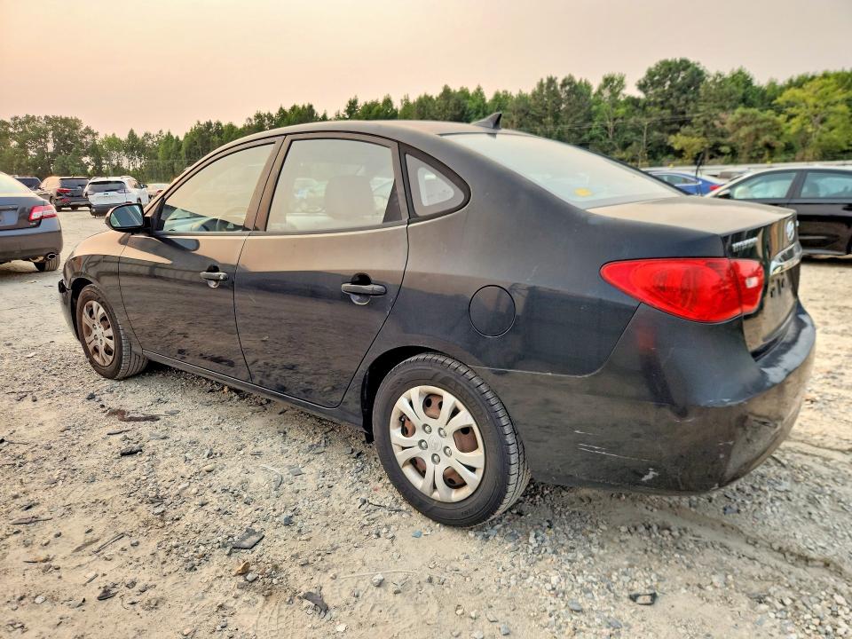 2010 Hyundai Elantra მანქანა იყიდება აუქციონზე, vin: KMHDU4AD8AU991615, აუქციონის ნომერი: 61438926