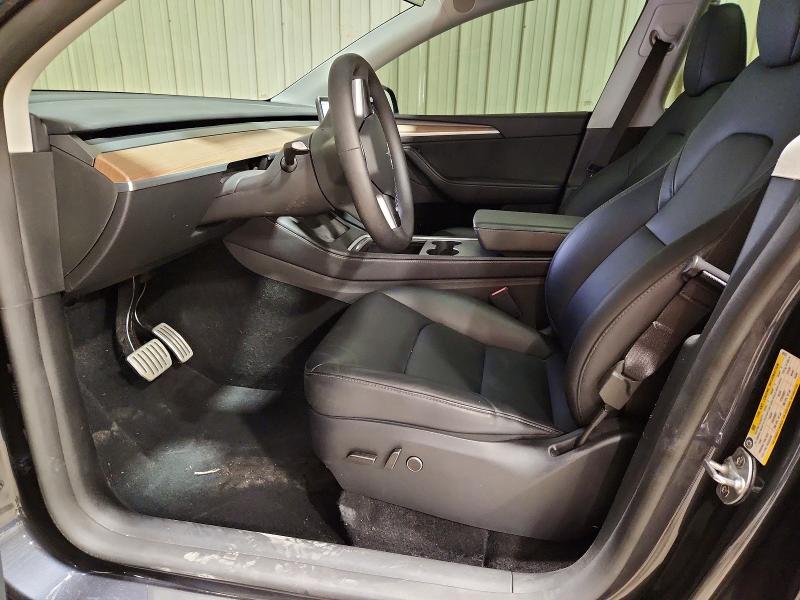 2024 Tesla Model Y მანქანა იყიდება აუქციონზე, vin: 7SAYGDEF2RA326237, აუქციონის ნომერი: 62248116