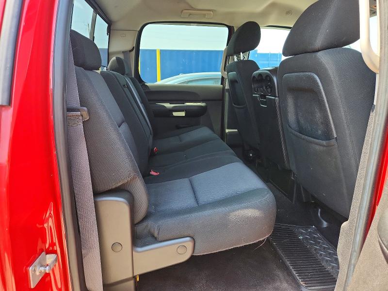 Продаж на аукціоні авто 2011 Gmc Sierra, vin: 3GTP2VE35BG144828, номер лоту: 60935706