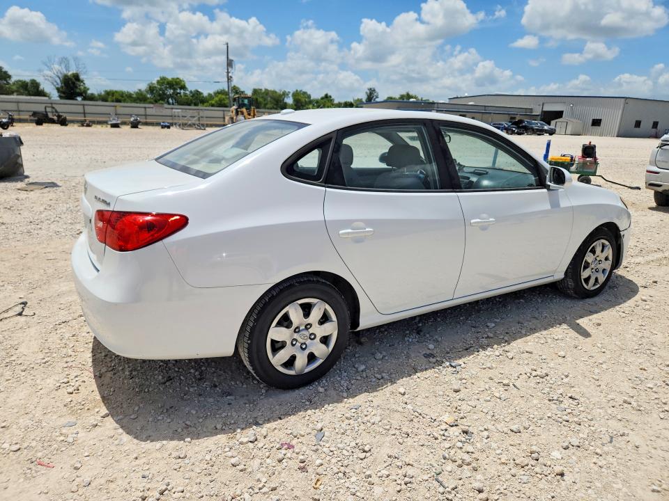 2007 Hyundai Elantra მანქანა იყიდება აუქციონზე, vin: KMHDU46D77U247327, აუქციონის ნომერი: 59873656