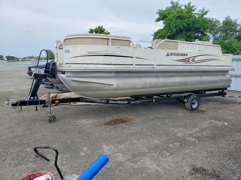 2009 Legend Craft 24re მანქანა იყიდება აუქციონზე, vin: PLX15853D809, აუქციონის ნომერი: 58906956