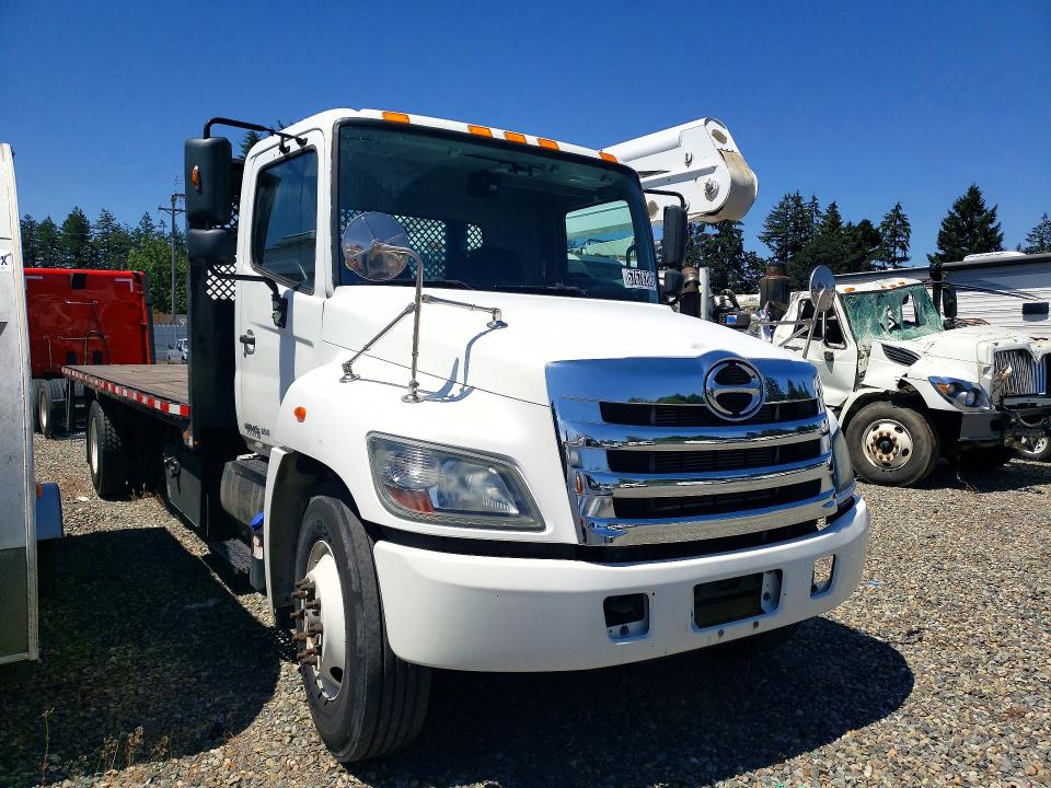 Aukcja sprzedaży 2018 Hino Hino 338, vin: 5PVNV8JV0J4S57881, numer aukcji: 57678206