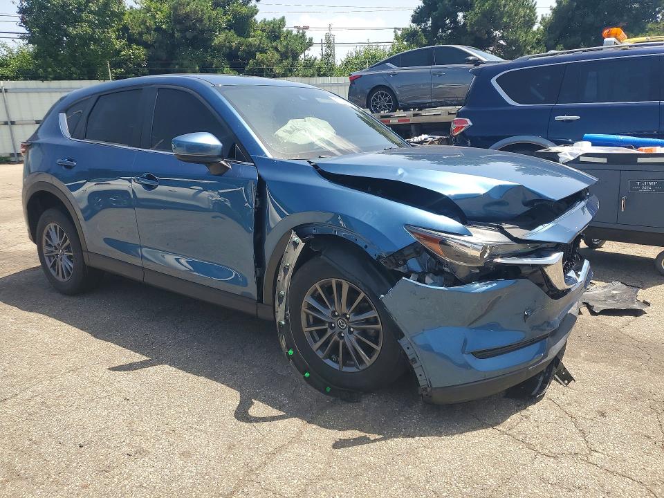 Aukcja sprzedaży 2020 Mazda Cx-5, vin: JM3KFBCM9L0844146, numer aukcji: 59233256