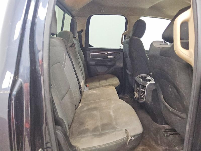 59072176 :رقم المزاد ، 1C6RREBT1LN294704 vin ، 2020 Ram 1500 مزاد بيع