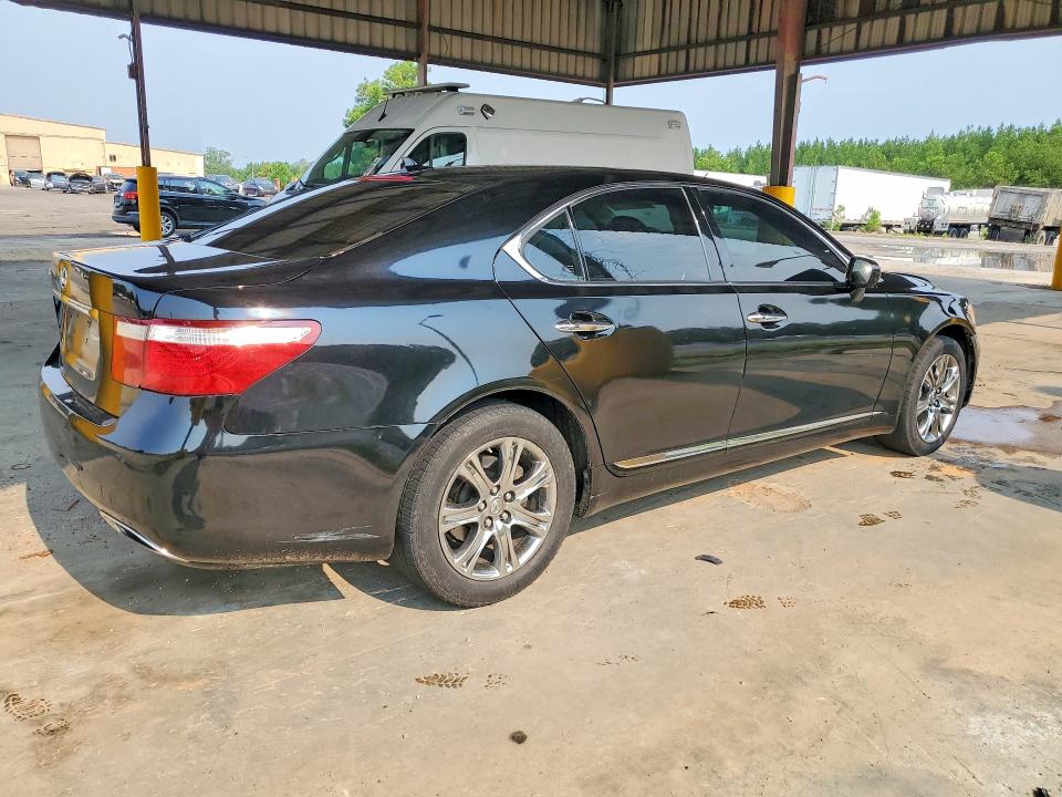 Продажа на аукционе авто 2009 Lexus Ls, vin: JTHBL46F395090410, номер лота: 62636126