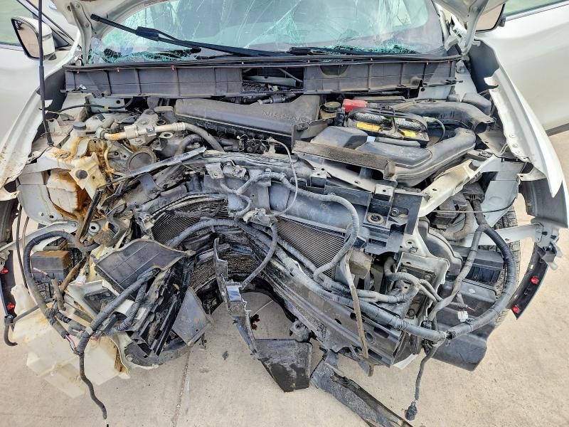 2016 Nissan Rogue მანქანა იყიდება აუქციონზე, vin: 5N1AT2MN4GC821197, აუქციონის ნომერი: 61241536