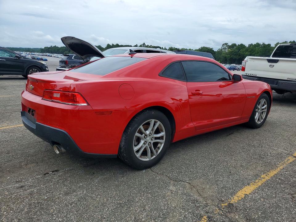 Aukcja sprzedaży 2015 Chevrolet Camaro, vin: 2G1FB1E31F9256586, numer aukcji: 60746696