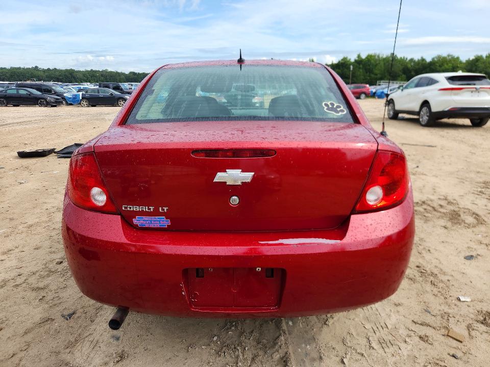 Aukcja sprzedaży 2010 Chevrolet Cobalt, vin: 1G1AD5F52A7128282, numer aukcji: 60666576