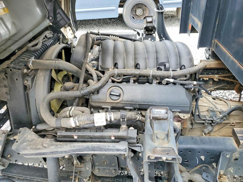 60417976 :رقم المزاد ، 54DC4W1D6PS200235 vin ، 2023 Isuzu Npr Hd مزاد بيع